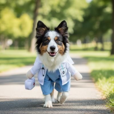 Déguisement Chien