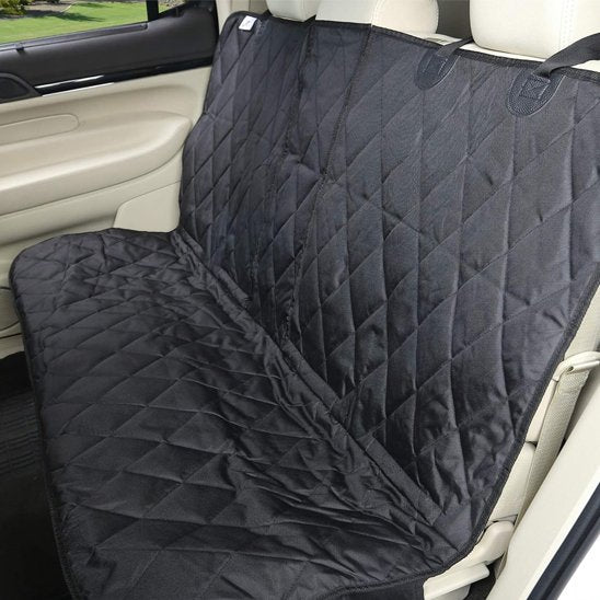 Housse voiture chien