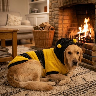 Pull chien
