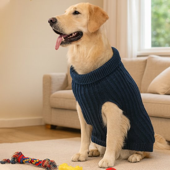 Pull pour chien