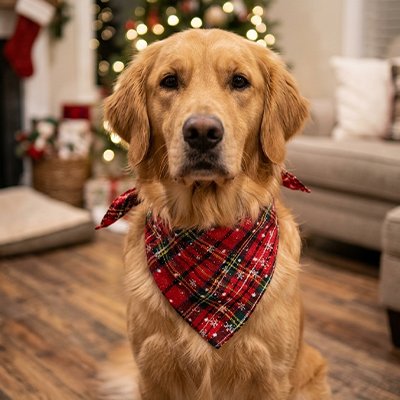 Bandana pour Chien 