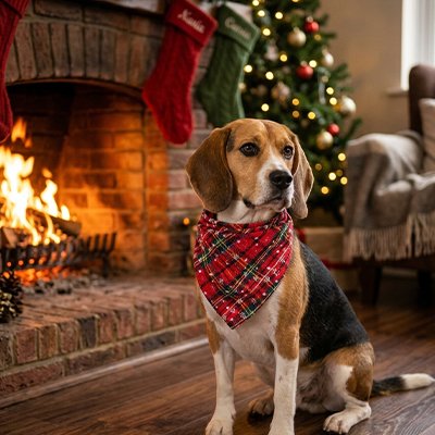 Bandana pour Chien 