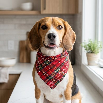 Bandana pour Chien 
