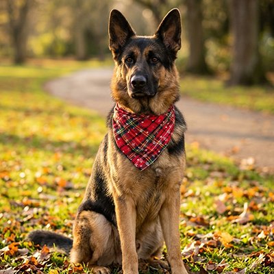 Bandana pour Chien 