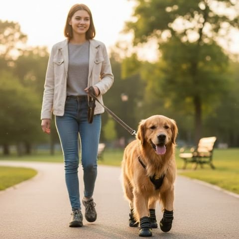 Chaussure pour Chien