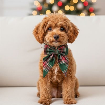 Collier Chien