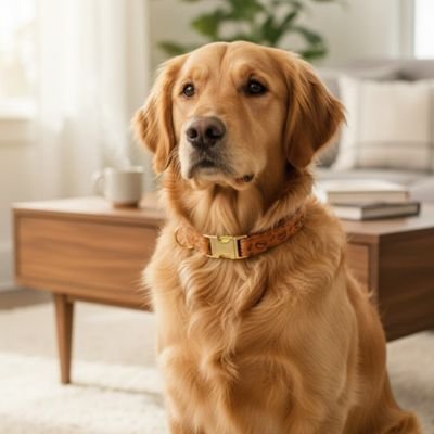 Collier chiot