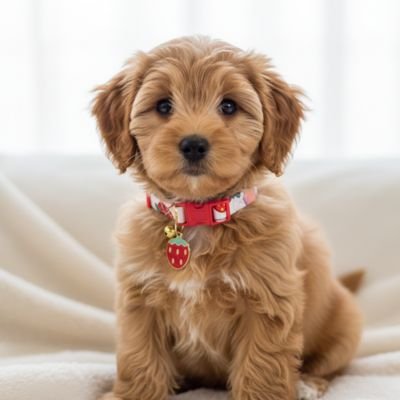Collier chiot