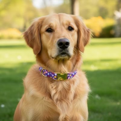 Collier chiot