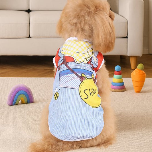 Déguisement chien