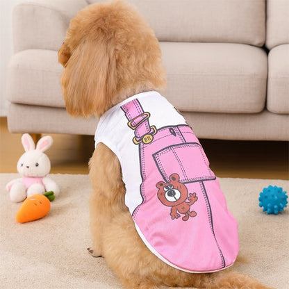 Déguisement chien