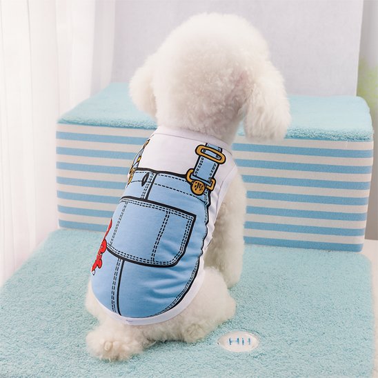 Déguisement chien