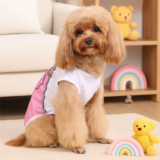 Déguisement chien