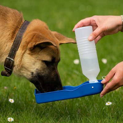 Gourde pour Chien