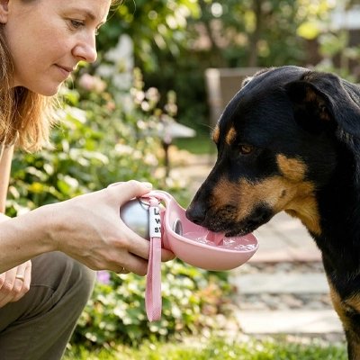 Gourde pour Chien