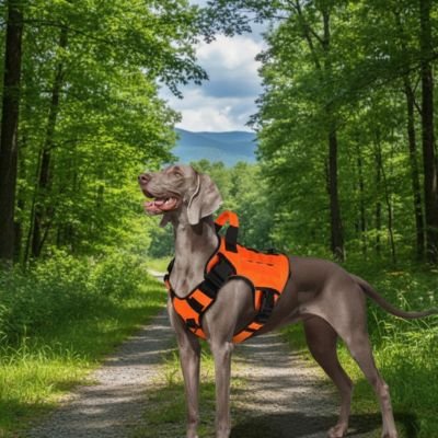 Harnais chien