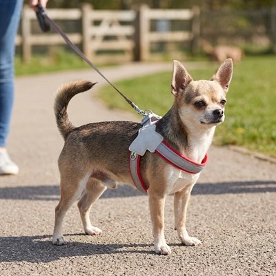 Harnais chien