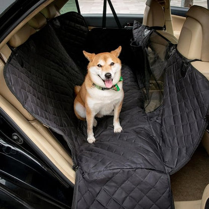 Housse voiture chien