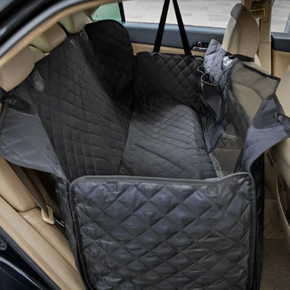 Housse voiture chien