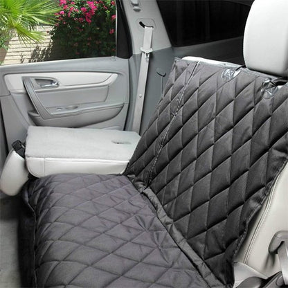 Housse voiture chien