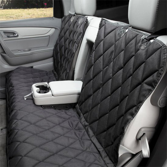 Housse voiture chien