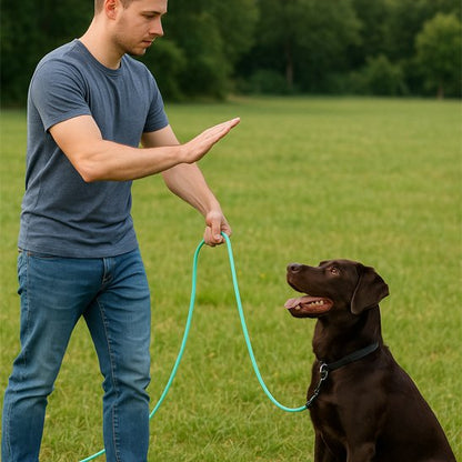 Longe pour chien