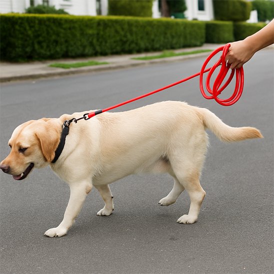 Longe pour chien