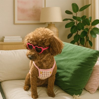 Lunette pour chien