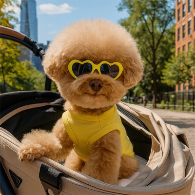 Lunette pour chien