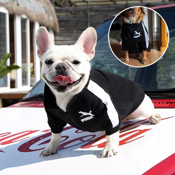Pull chien
