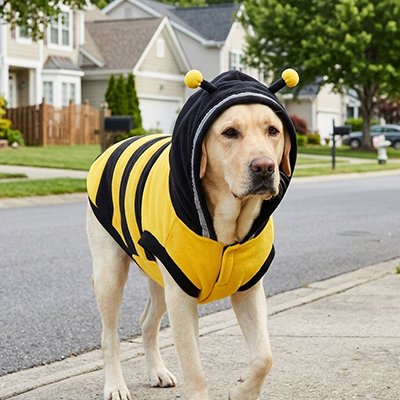 Pull chien 