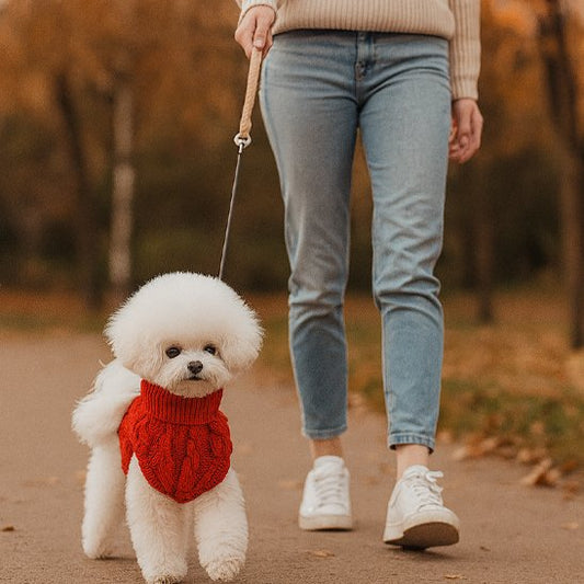 Pull pour chien