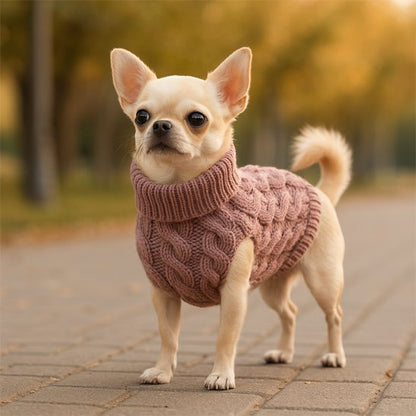 Pull pour chien