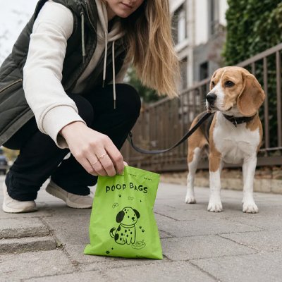Sac a crotte​