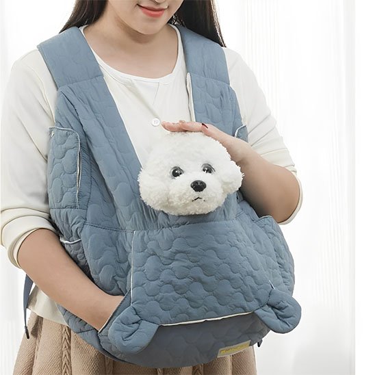 sac de transport chien 