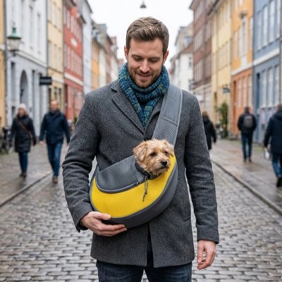 Sac de transport pour Chien